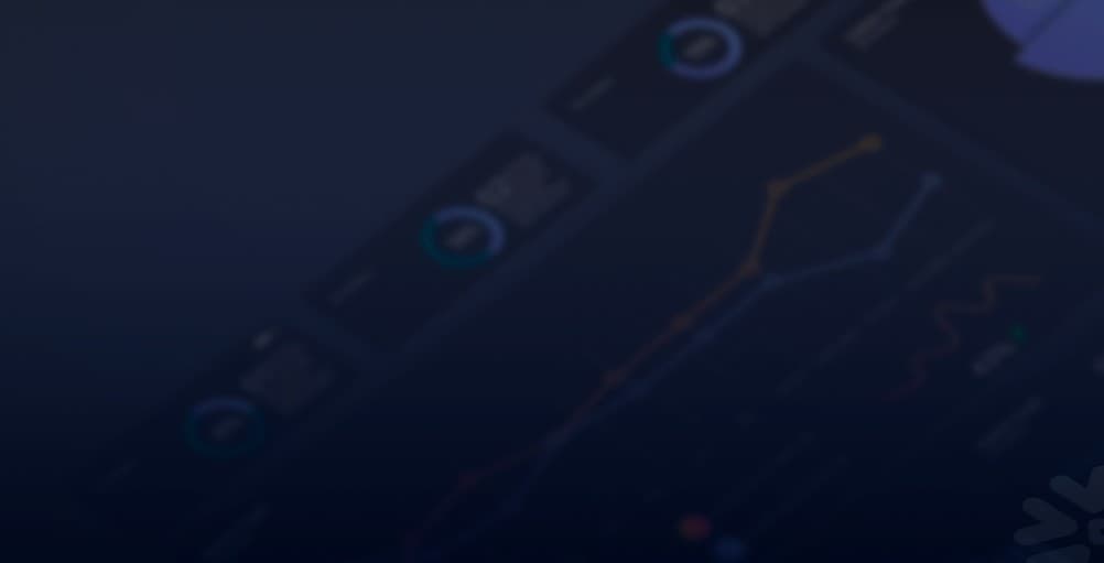 Orchestrating reporting software