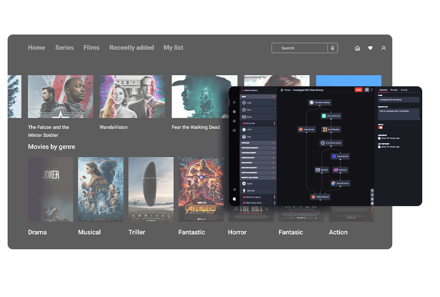 Boost automation: We create custom video solutions that click with users