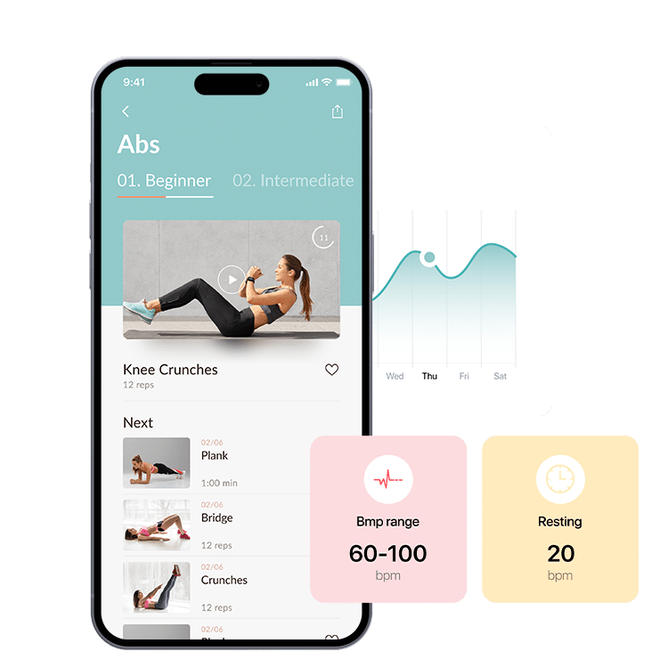 Workout apps: Fitness App Development Services