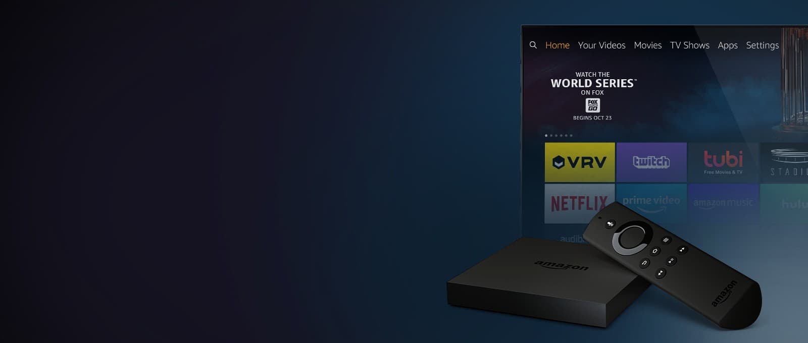 Amazon Fire TV App Development Insights