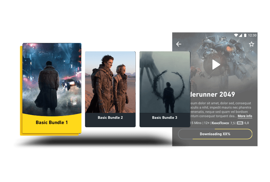 Engage through interactivity and personalization