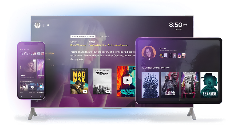 How much will custom OTT app development cost you