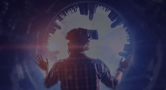 AR VR and 360