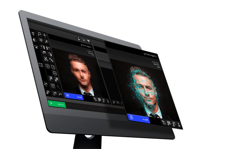 Computer vision: Connected and Addressable TV Advertising