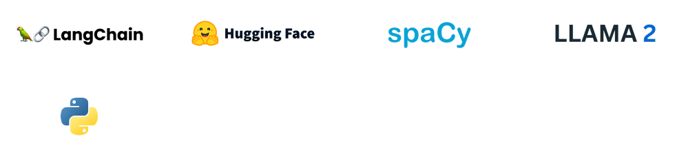 Technologies we use to fulfill any of your desires: Chatbot Development Services