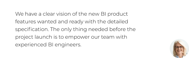 Which BI project collaboration path will work best for you