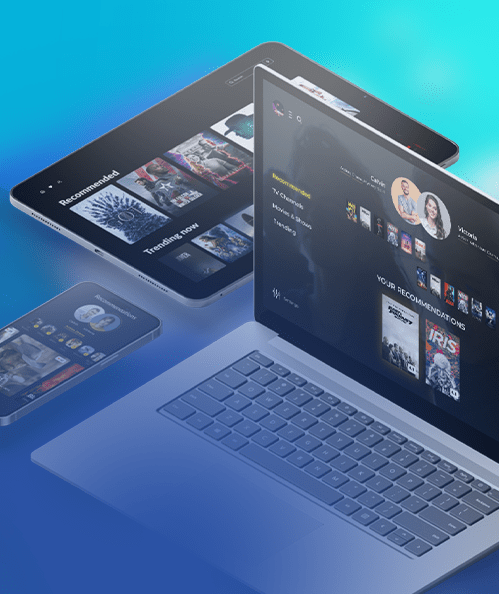 Streaming software vendor