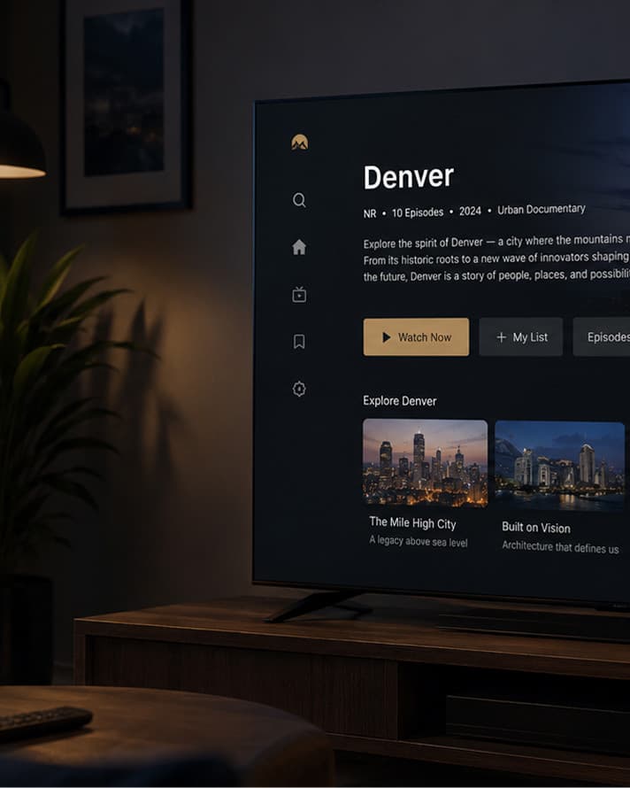 AI content discovery agent case study