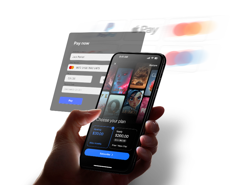 Looking to streamline your payment integrations