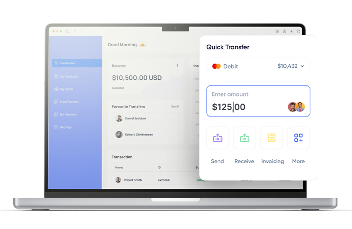 Trusted engineering for fintech innovation