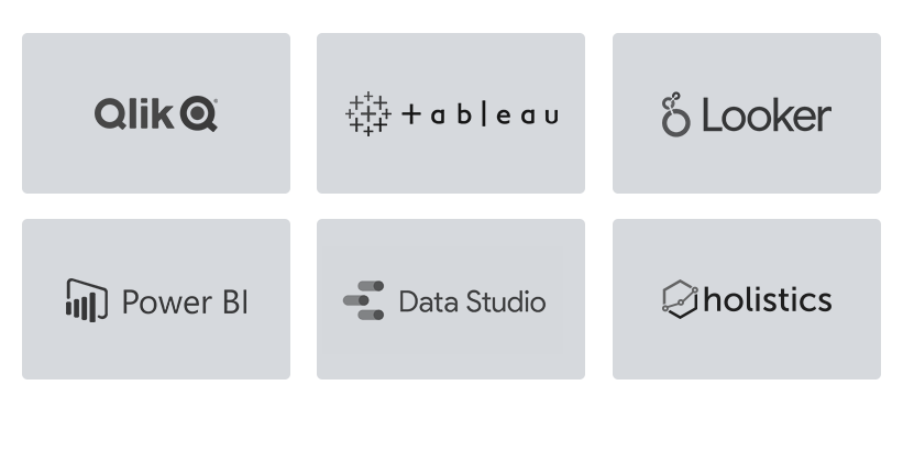 Tools to make your BI journey smooth