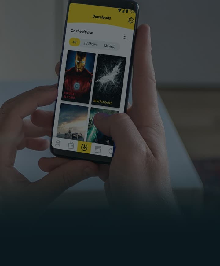 multi screen app