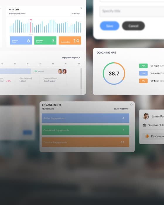 coaching platform solution
