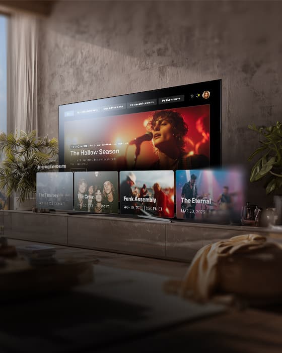 Media streaming app tailored for Roku case study