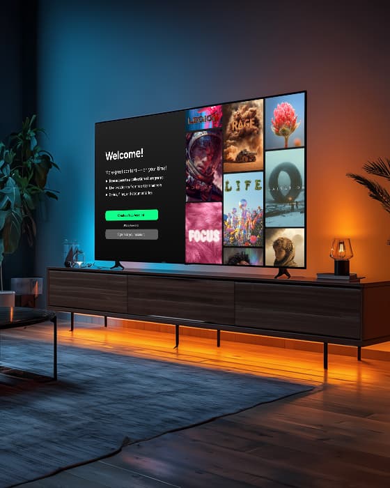 Advancing a Roku app Amid framework-imposed constraints case study