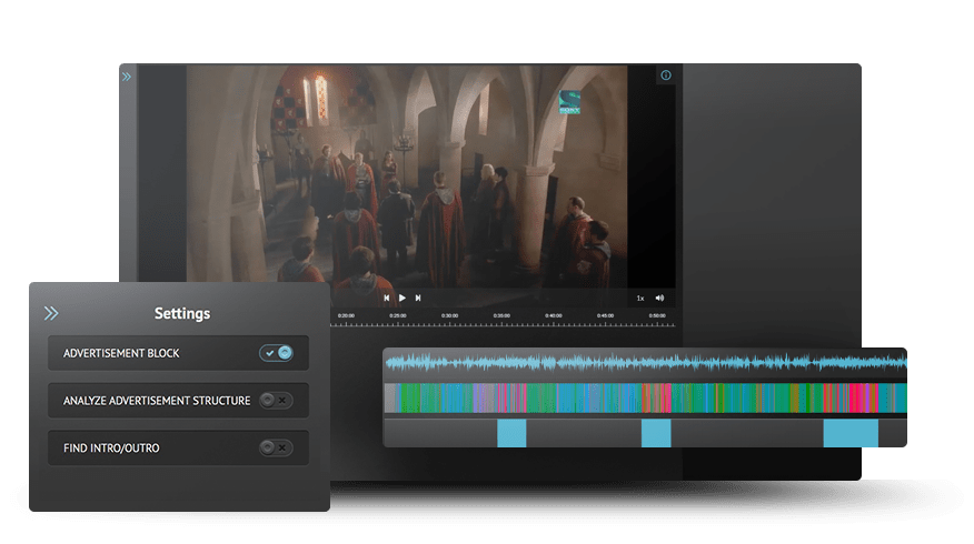 Online video: Connected and Addressable TV Advertising