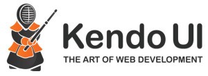 Kendo UI framework