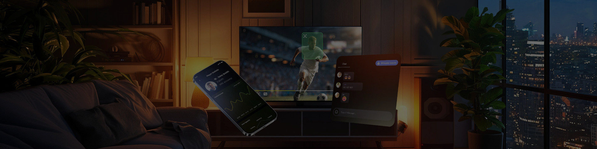 Raising the Digital Bar in Professional Sports