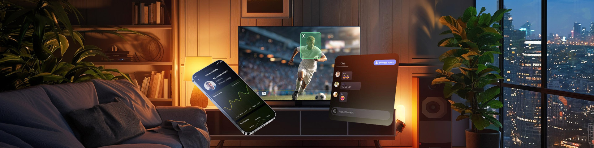 Raising the Digital Bar in Professional Sports