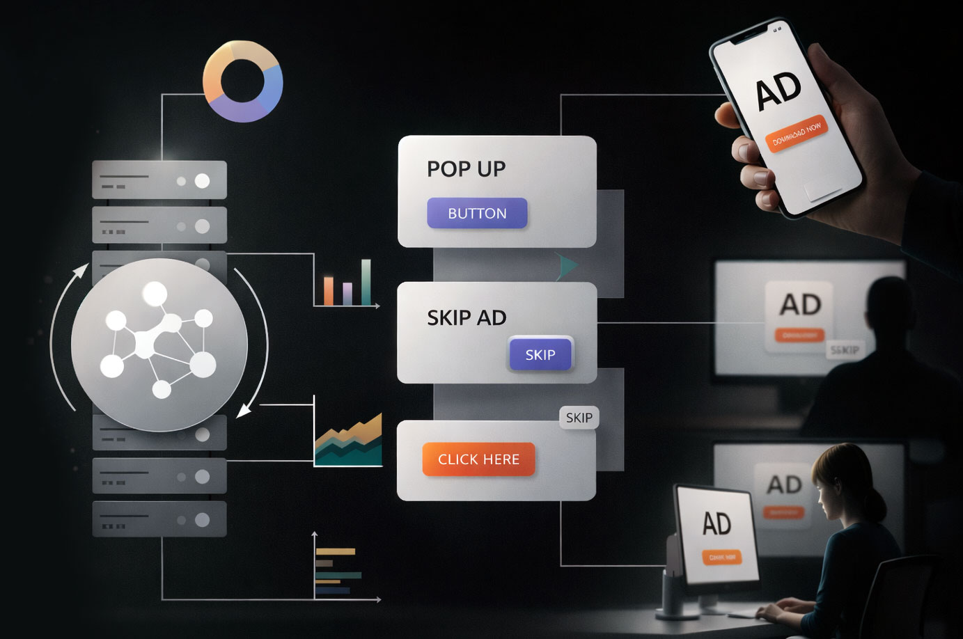 Adtech machine learning