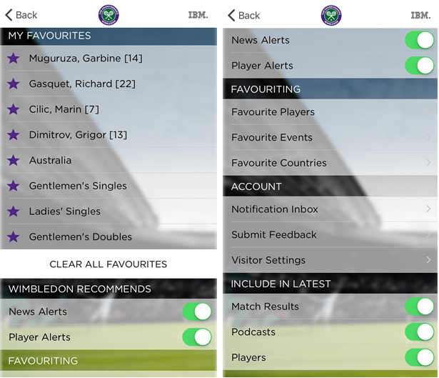 Here’s Why You Should Add Second-Screen Functionality to Your Tennis App