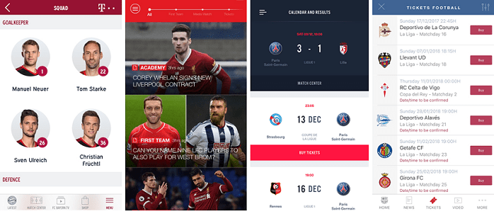 Discover New Revenue Streams with an Ideal Football App