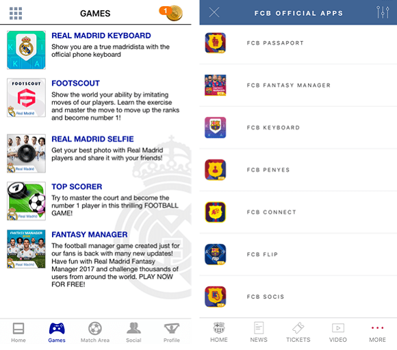 Branded games