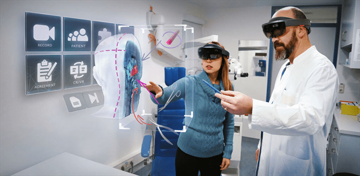 Key Application Areas of Augmented Reality in Healthcare Worth Exploring Right Now