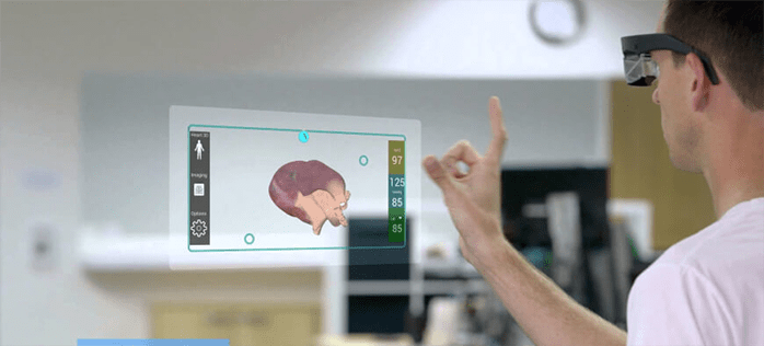 Key Application Areas of Augmented Reality in Healthcare Worth Exploring Right Now