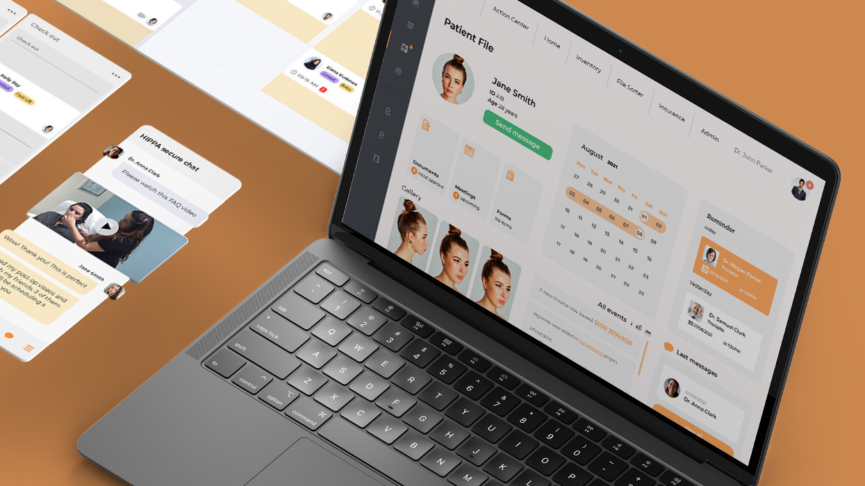 Case in point: A 300% productivity boost for a plastic surgery project team
