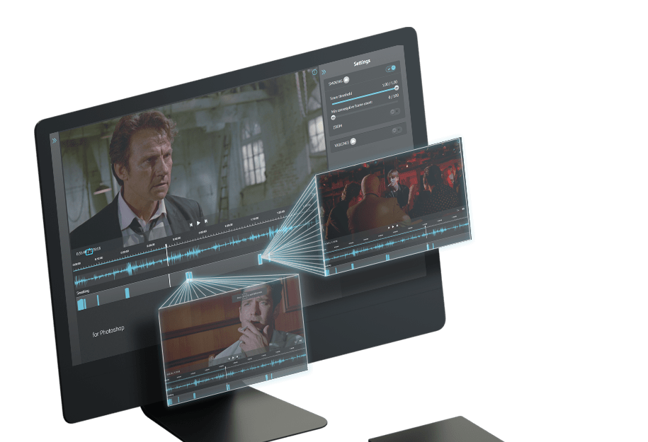 content dna video content analysis framework oxagile