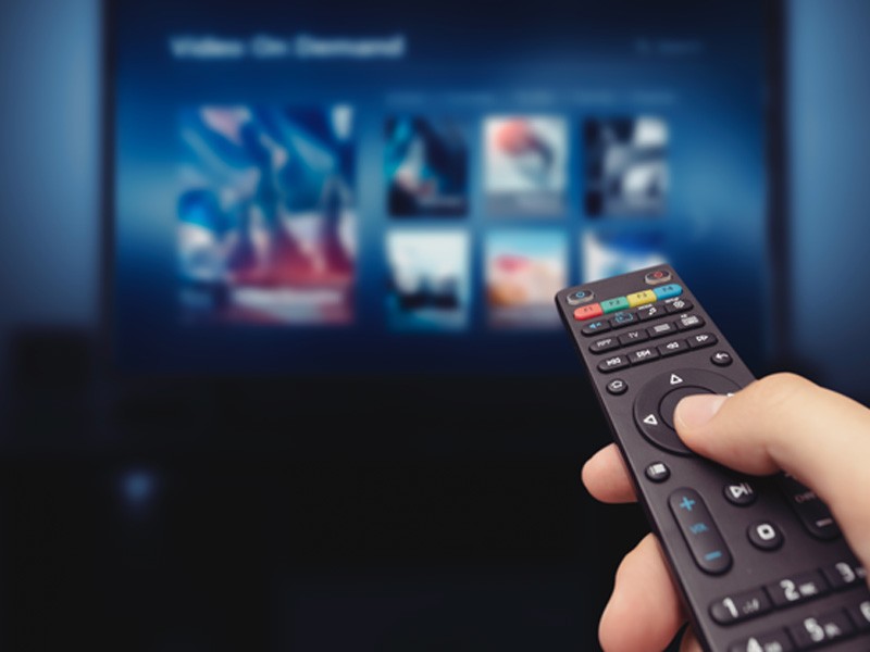 Tailored IPTV solutions