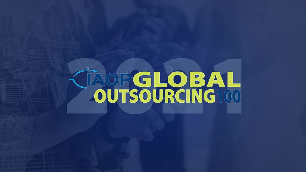 2021 Global Outsourcing 100 List