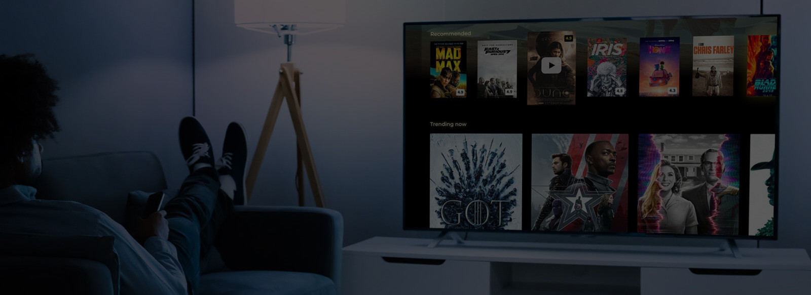 The Golden Rules for a Smart TV App Development Recipe