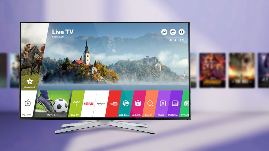 LG TV App Development: Understanding webOS Ecosystem