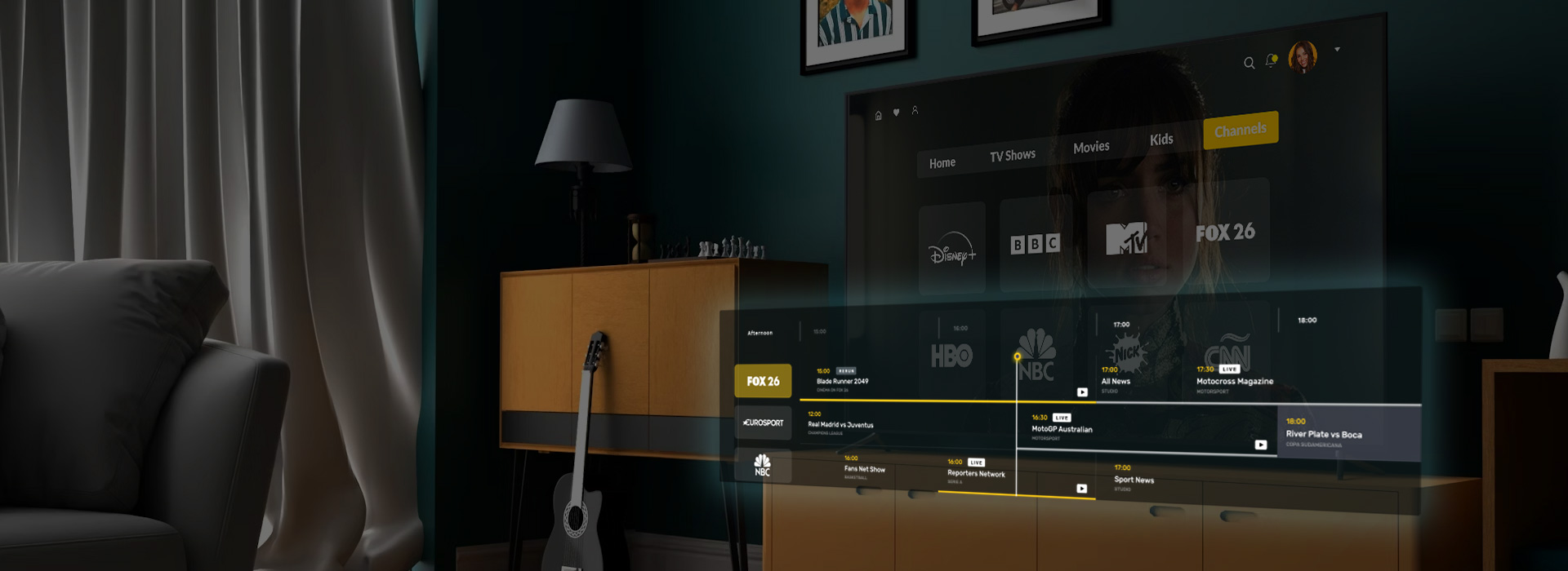 nextgen tv solution