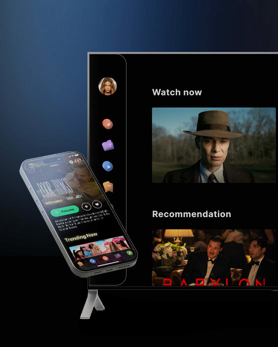 Multitenant video streaming platform