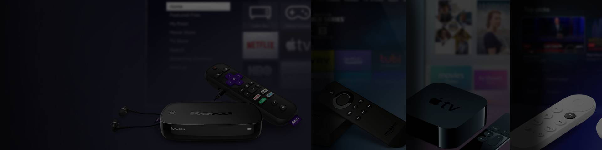 Roku TV compared