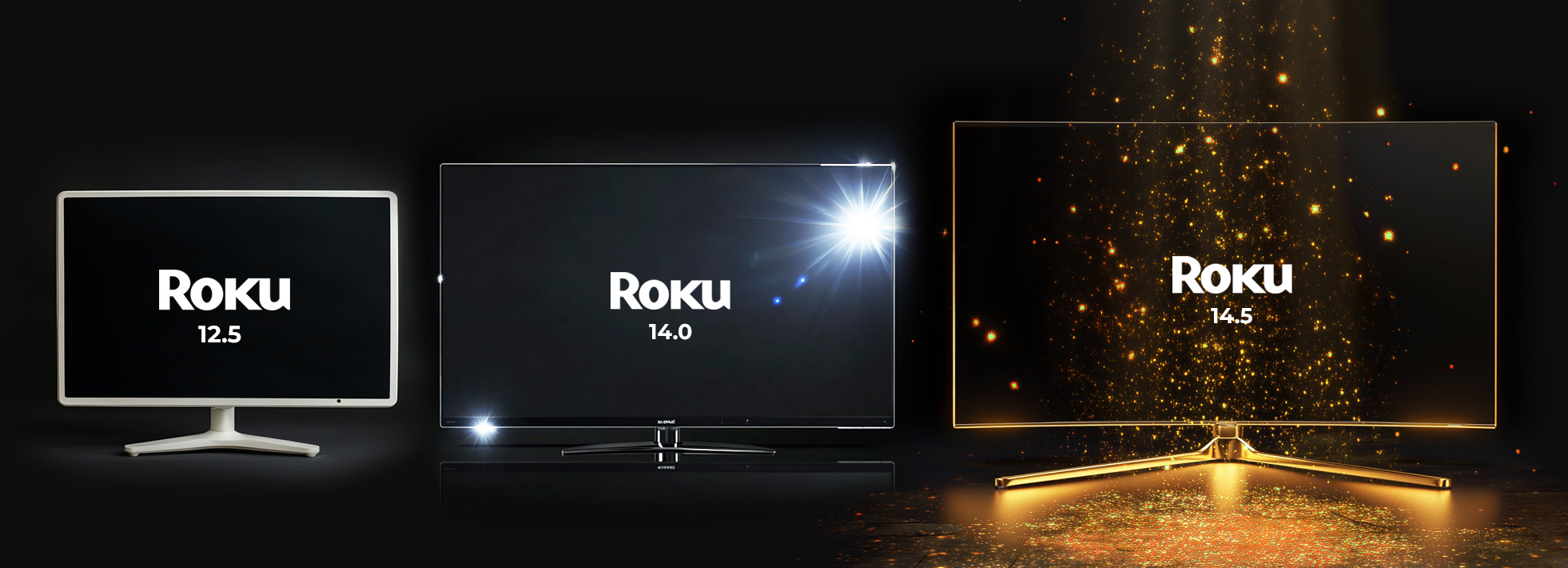 Roku evolution