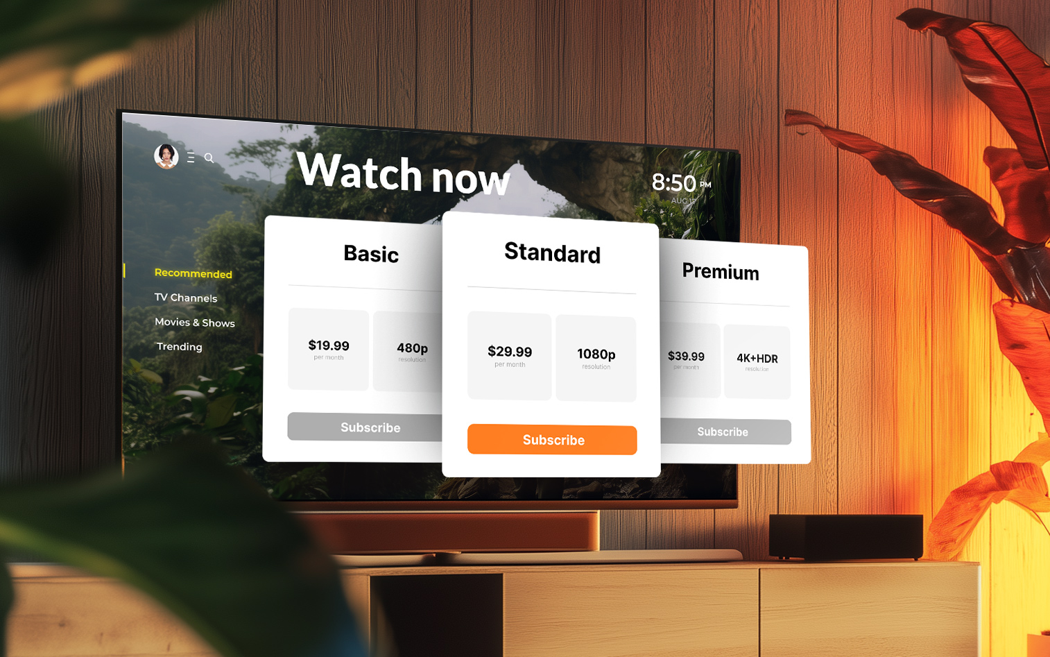 OTT monetization
