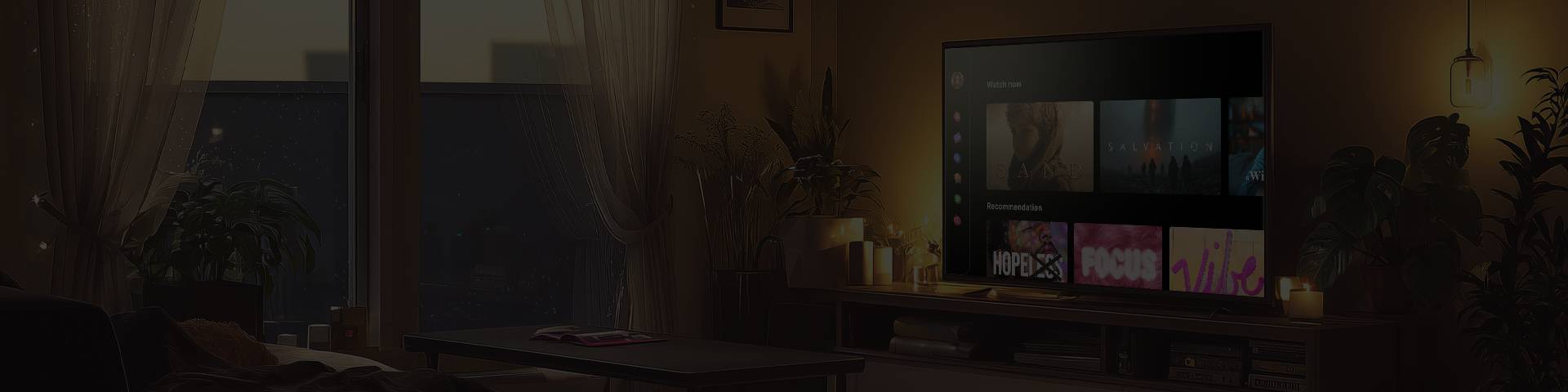 Sony Smart TV app development