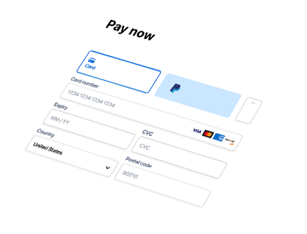 payment needs