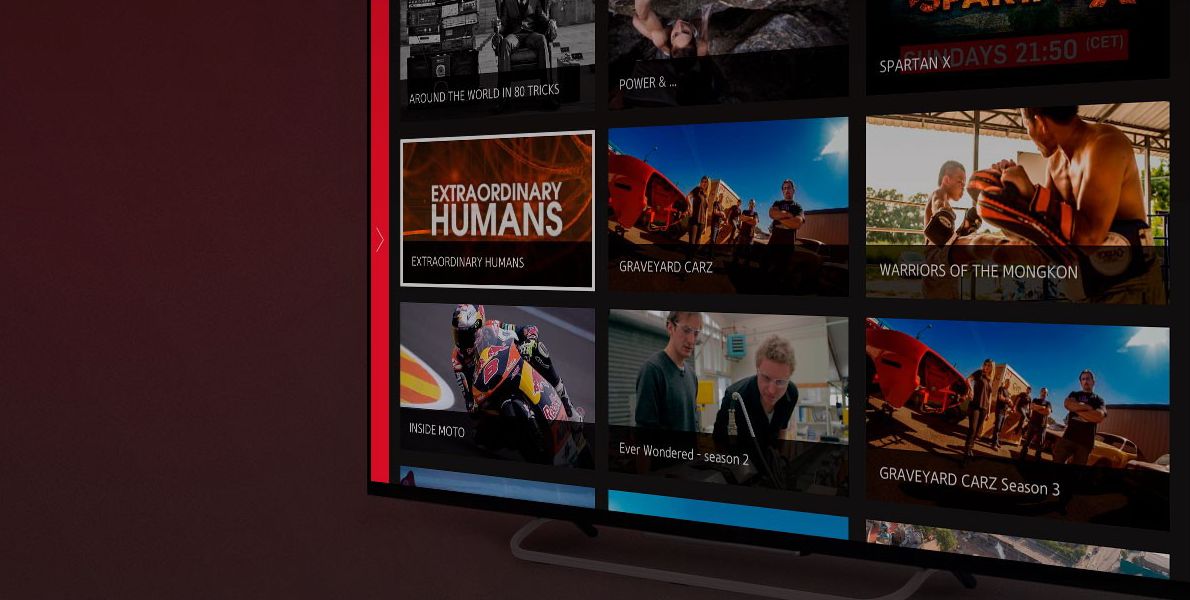 scaling a VoD app for the Smart TV landscape