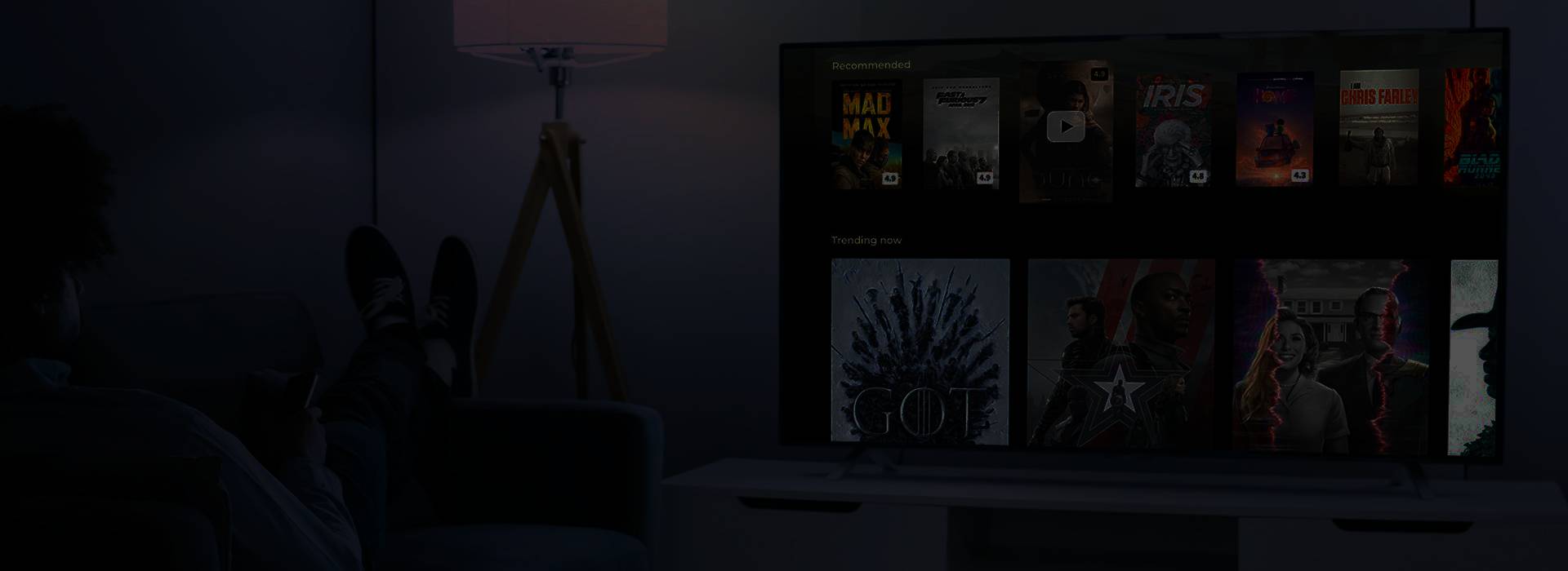 VOD development