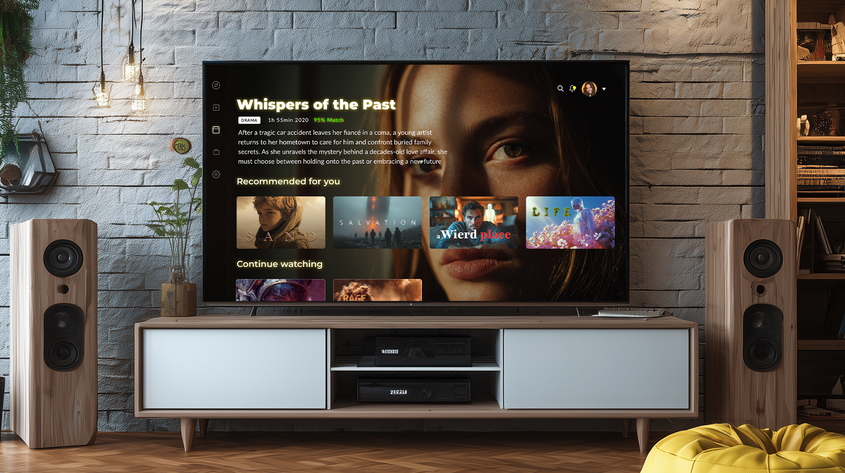 Roku apps