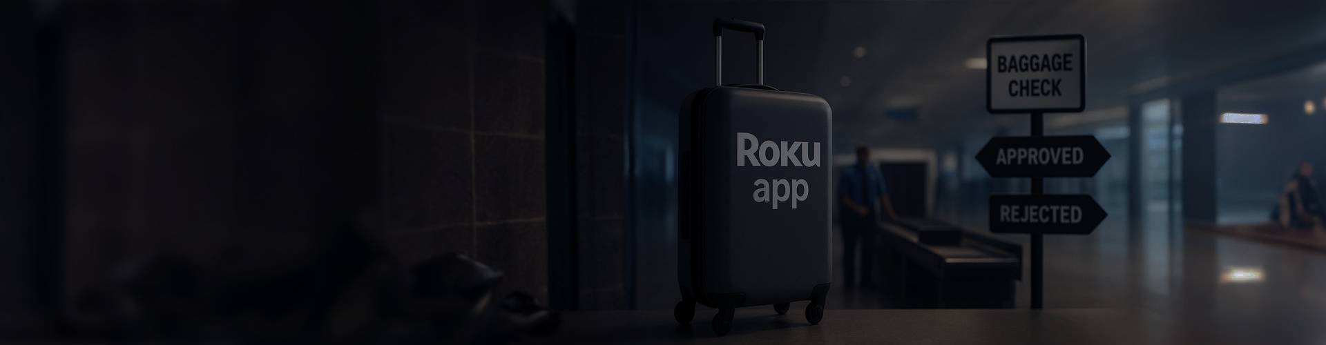 Roku app approval