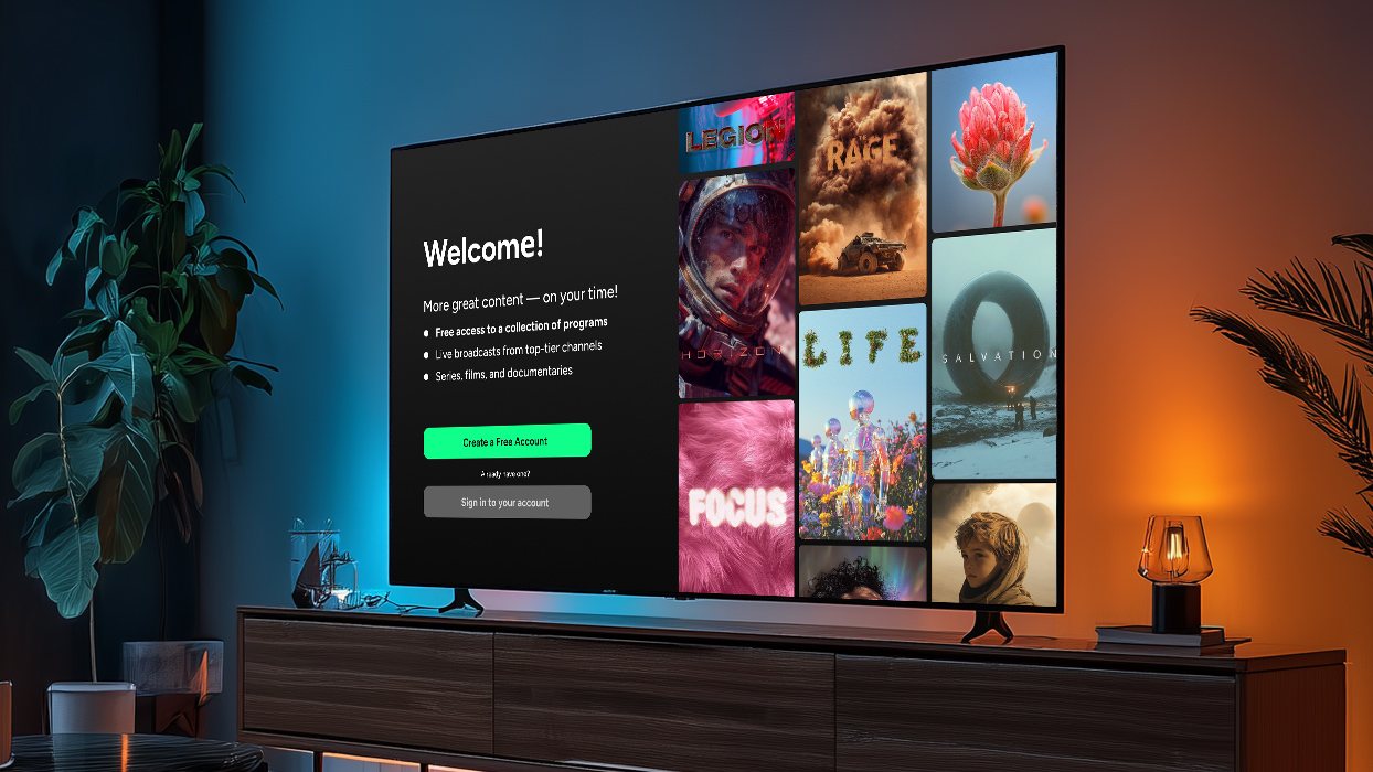 Case in point: Advancing a Roku app amid framework constraints