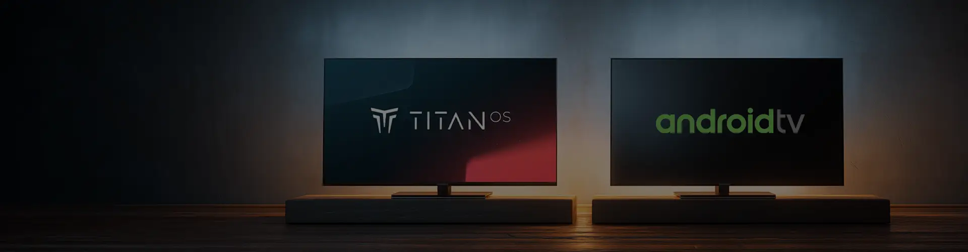 Titan vs Android: Which Smart TV OS Fits Your Strategy in 2026