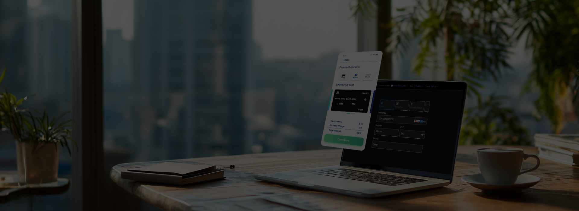 Secure payment system integrations handled by pros