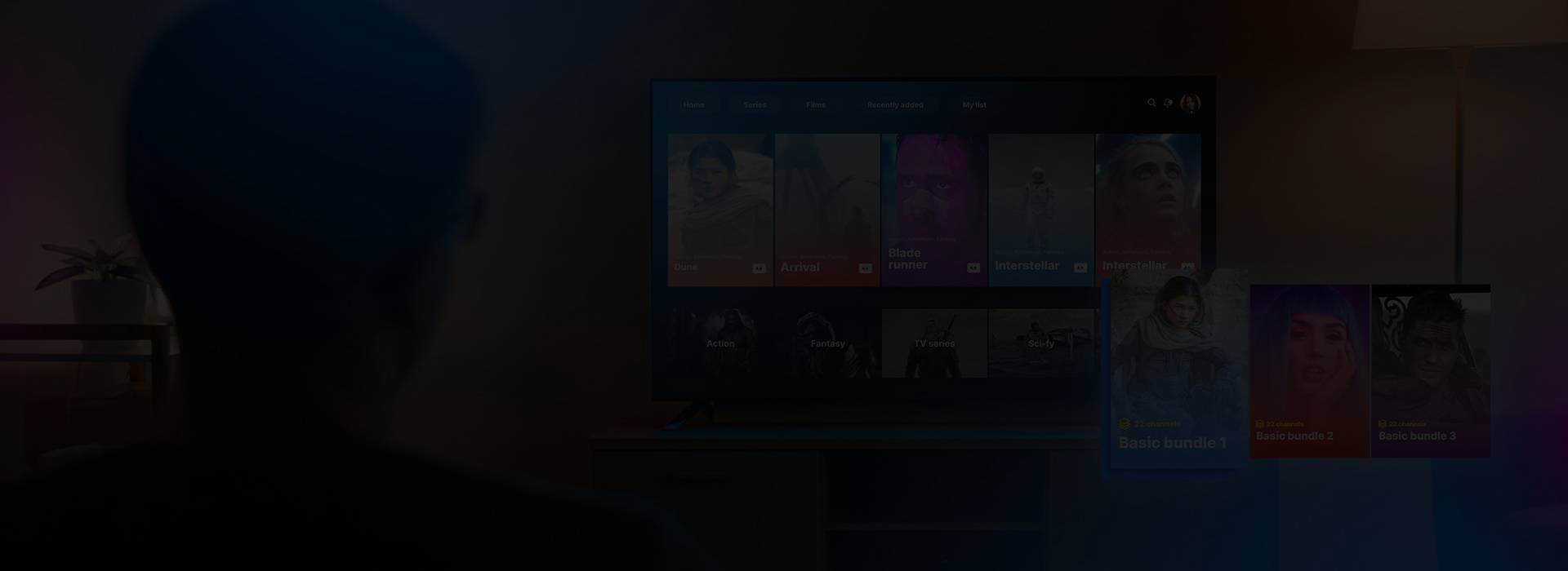 VoD platform development services